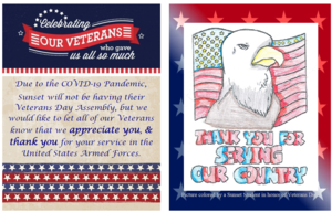 Veterans Day Card