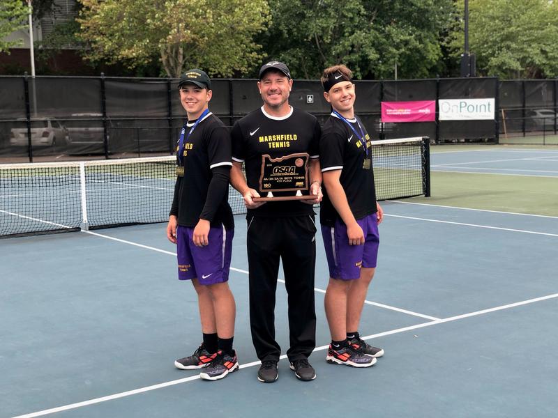 Josh Max and John Nicolaus