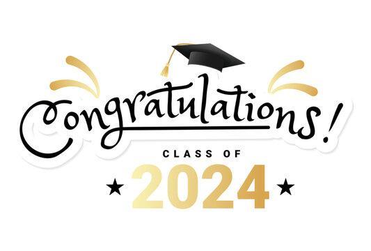 congrats class of 2024