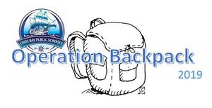Coos Bay Schools Operation Backpack