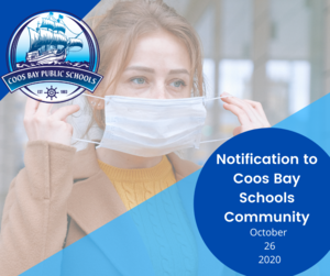 Notification October 26