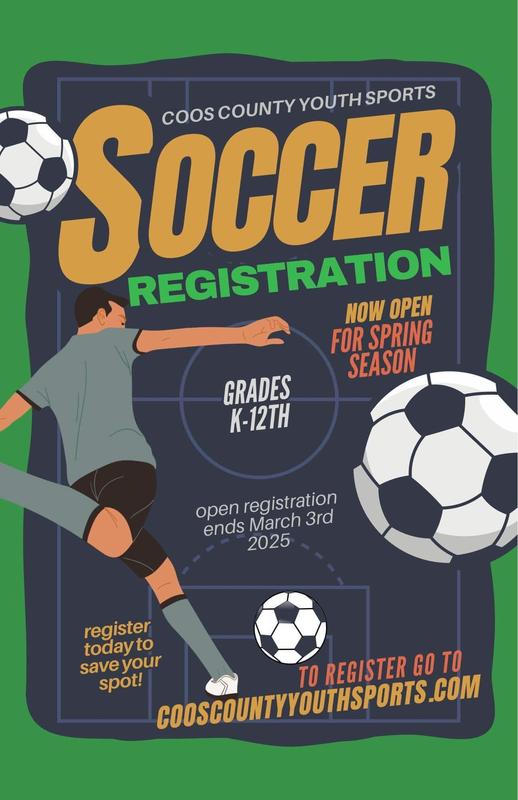 CCYS Spring Soccer Registration is OPEN