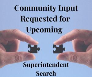 Superintendent Search Survey