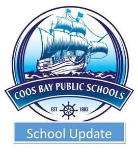 School Update Logo