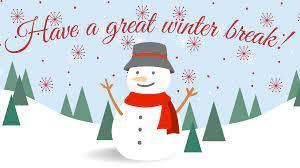 Winter Break