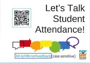 Every Day Matters PostCard