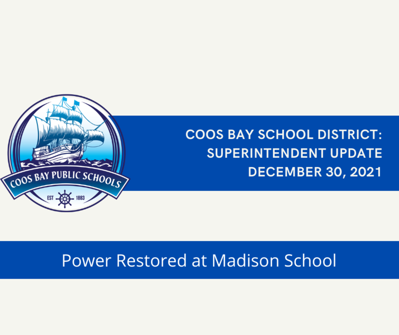 Madison Power Update