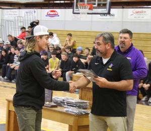 Distinguished Citizen Award - Johnny Calvert