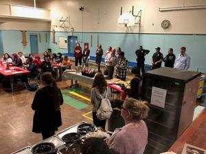 Destinations Holiday Meal 2019