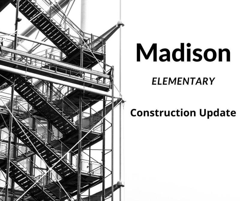 Madison Construction Update