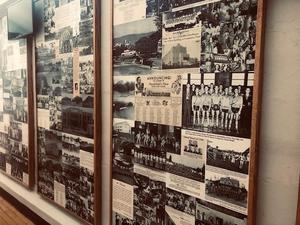 Hall of Fame Marshfield High School