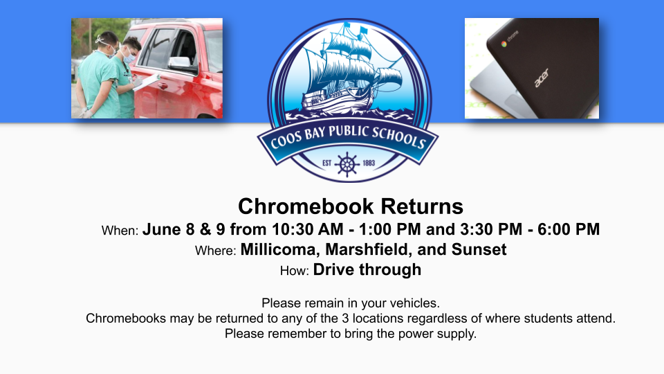 Chromebook Returns