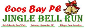 Jingle Bell Run December 21, 2019