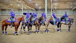 Marshfield Equestrian Team