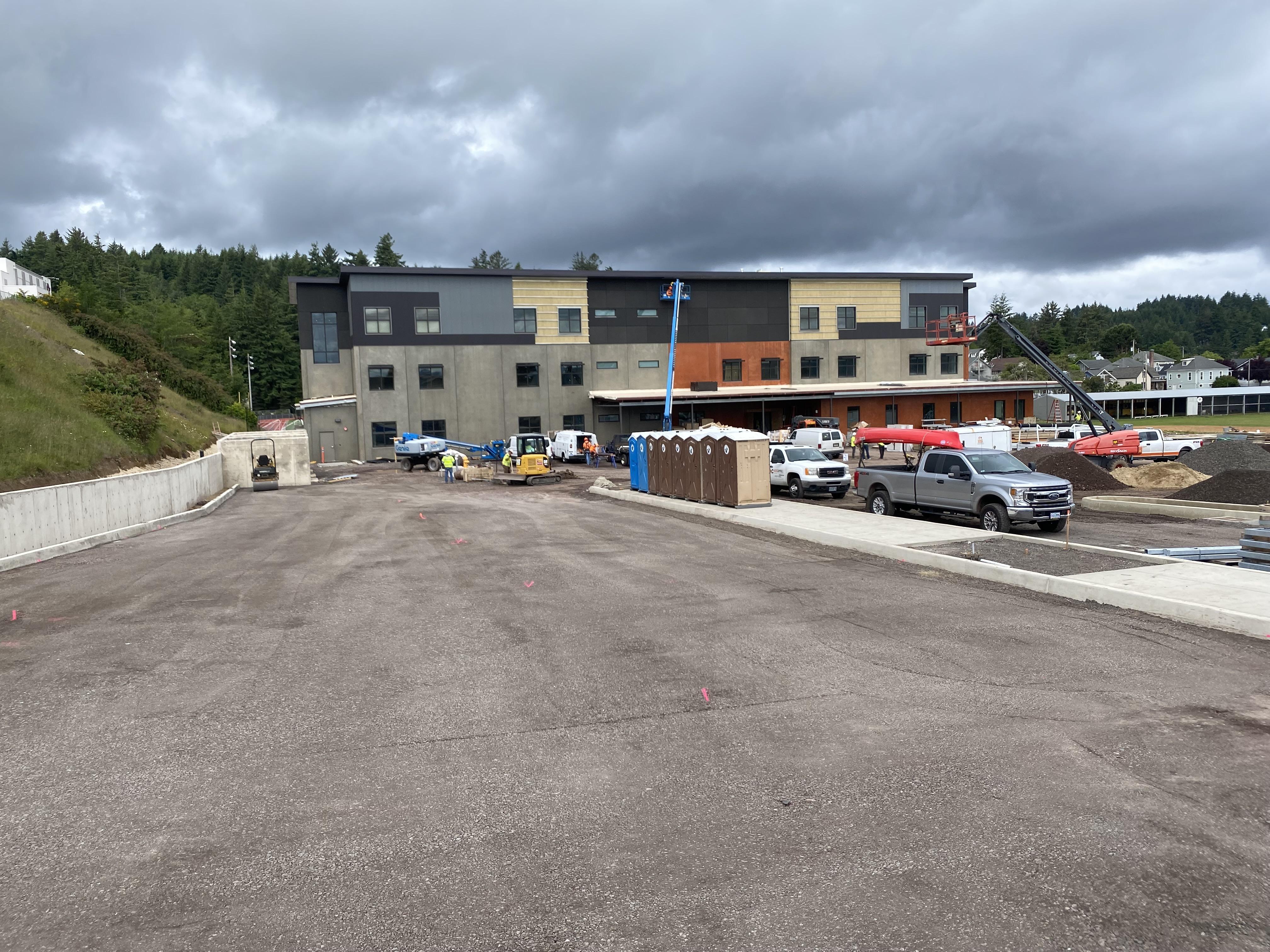 Marshfield Junior High