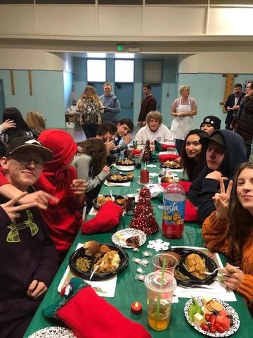 Destinations Holiday Meal 2019