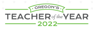Teacher of the year logo