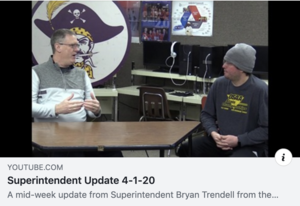 Video Update Screen Shot