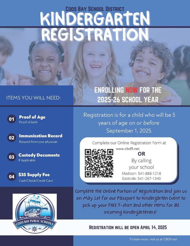 KG Registration