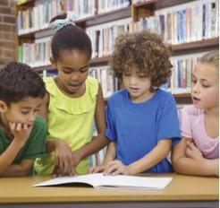 English Language Leaner Photo