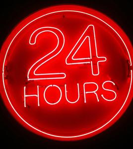 24 Hour Theatre Project