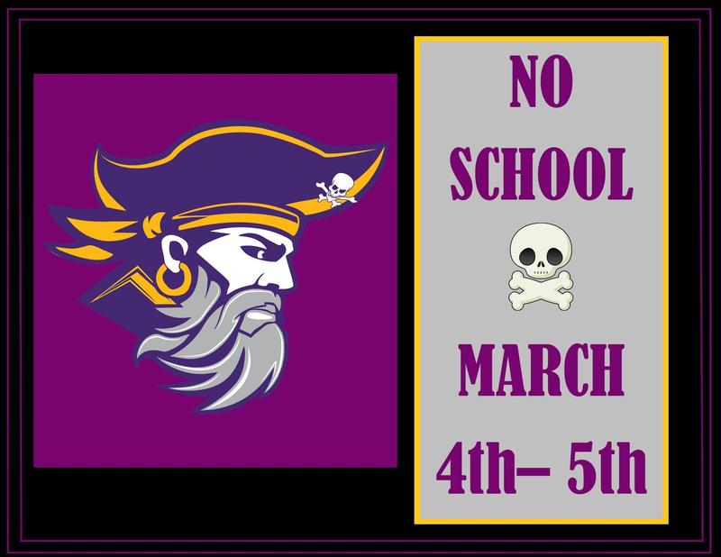 Reminder for next week!