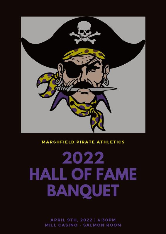 MHS Hall of Fame Banquet