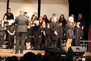 Choir concert