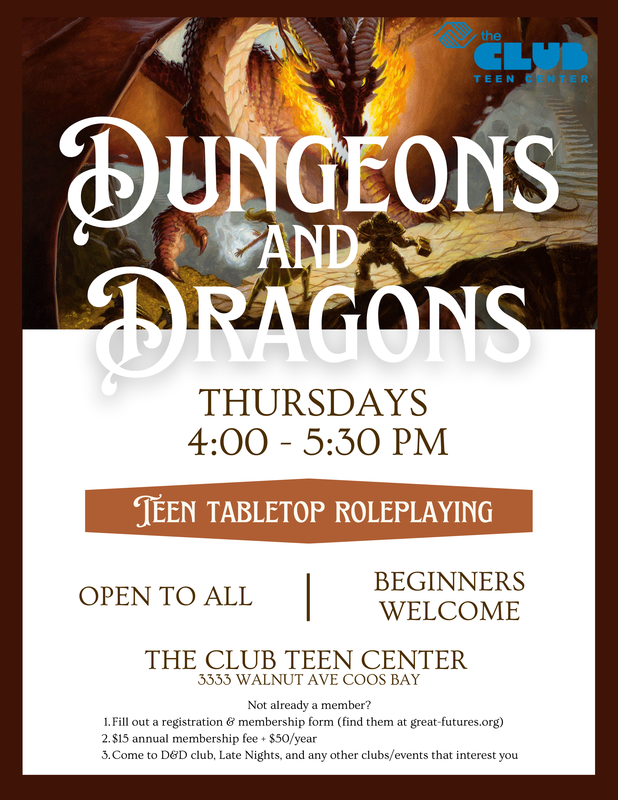 Dungeons and Dragons