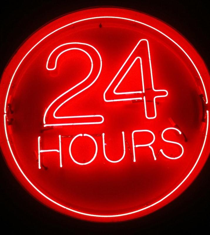 24 Hour Theatre Project