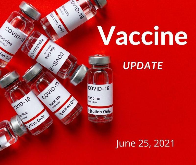 Vax Update