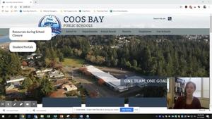 Screen Shot of Video Tutorial