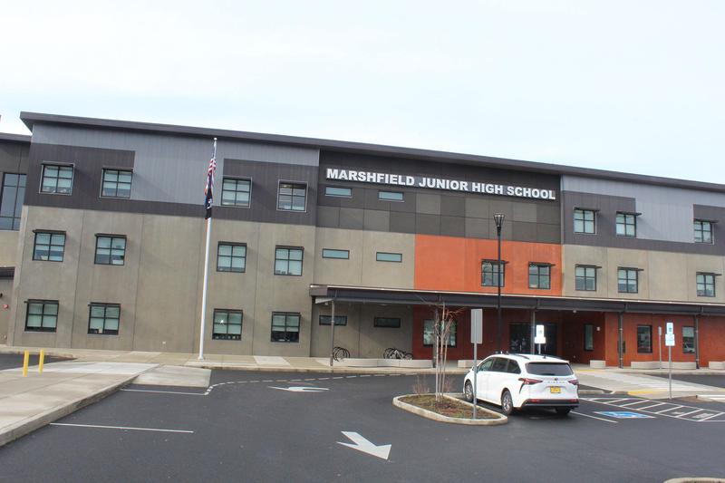 Marshfield Junior High