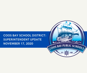 Superintendent Update