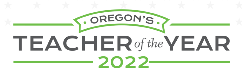 Teacher of the year logo