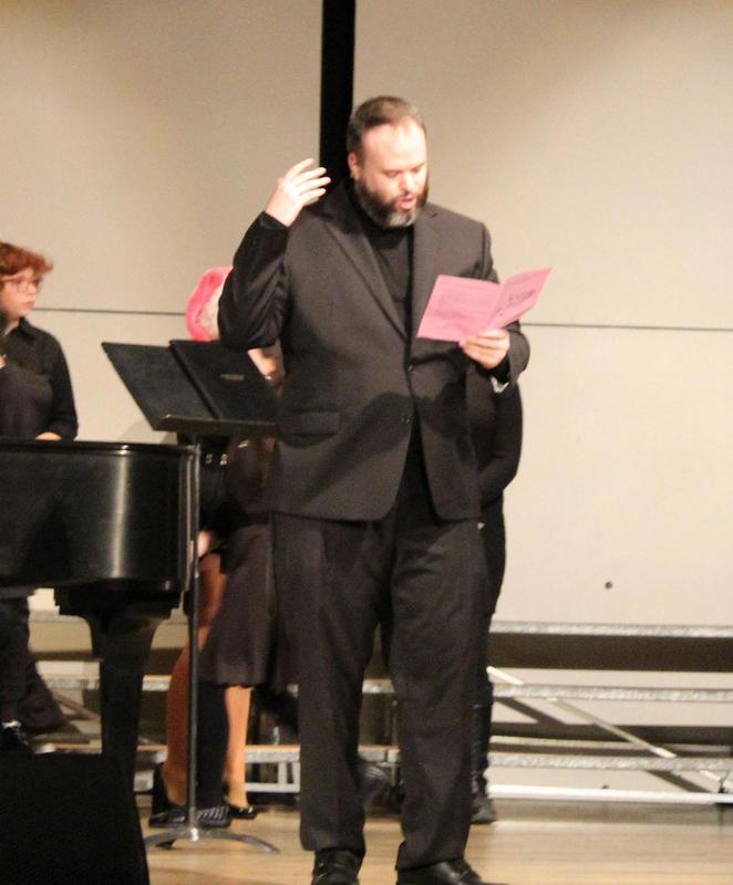 Director Brett Aakre