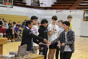 Most Valuable Offensive Player – Jose Yanez Torres