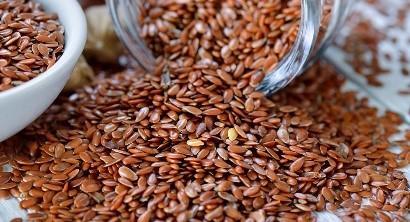 Flax Seed Picture