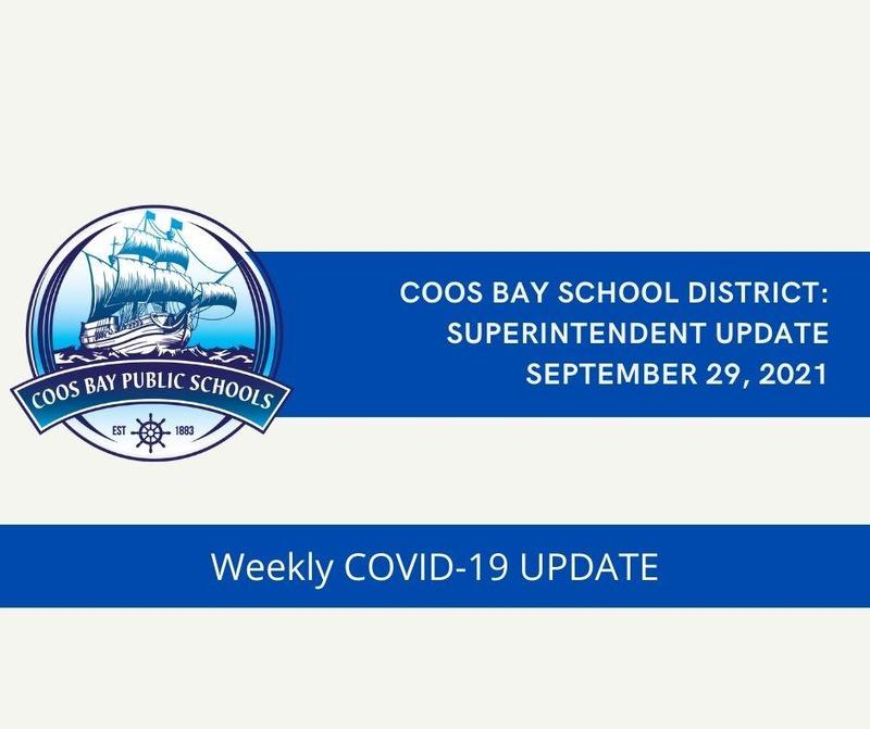 Superintendent Update