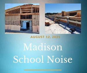 Madison Construction Update