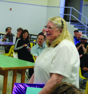 Marcia Stewart-Warren