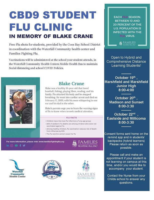 Flu Shot Clinic