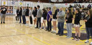 School board honored