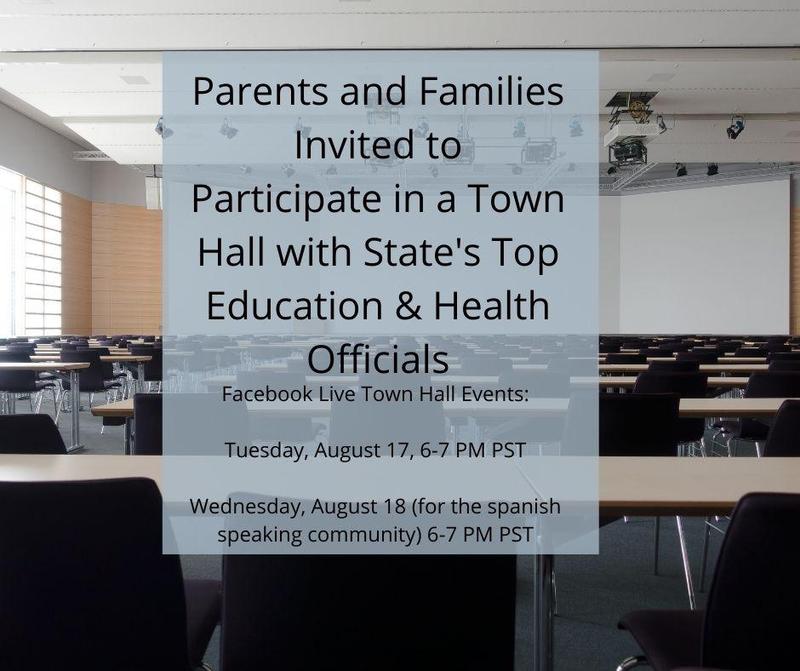 Town Hall Invitation