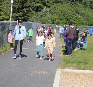 Running with the principal