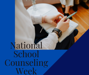 National School Counseling Week