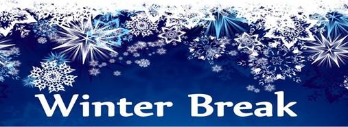 Winter Break Image