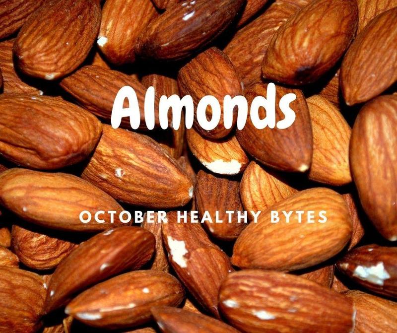 Almonds