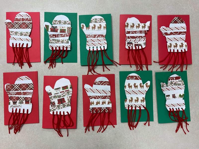 Ms. Atkin's Class Art