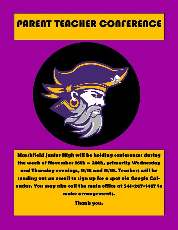 Parent Teacher Conference